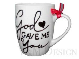 Keramična skodelica